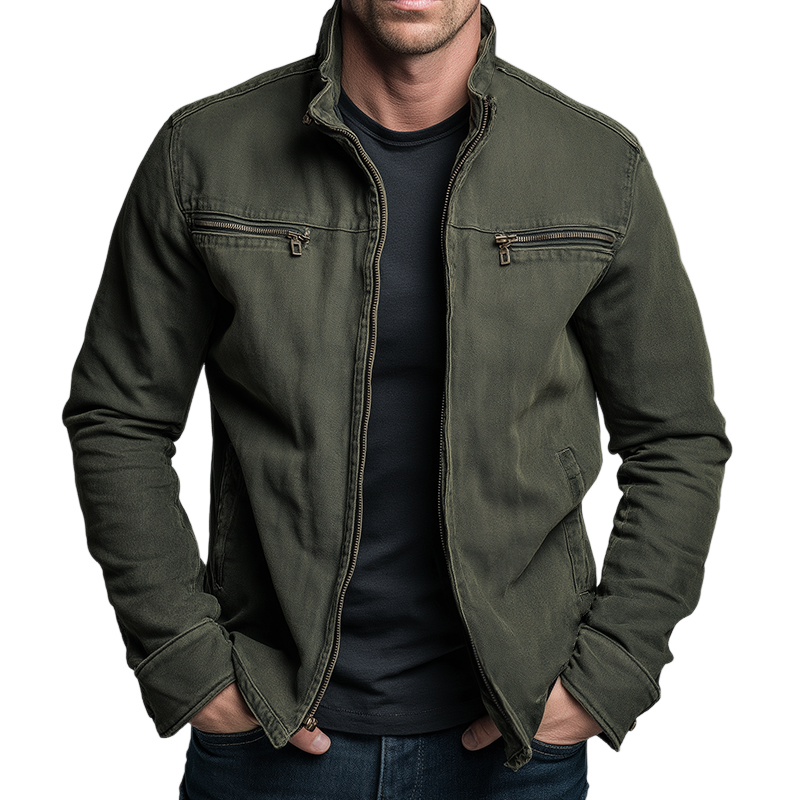 Marlon | Chaqueta clásica informal