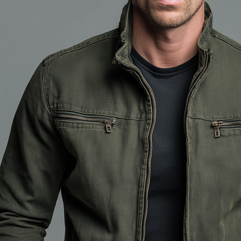 Marlon | Chaqueta clásica informal