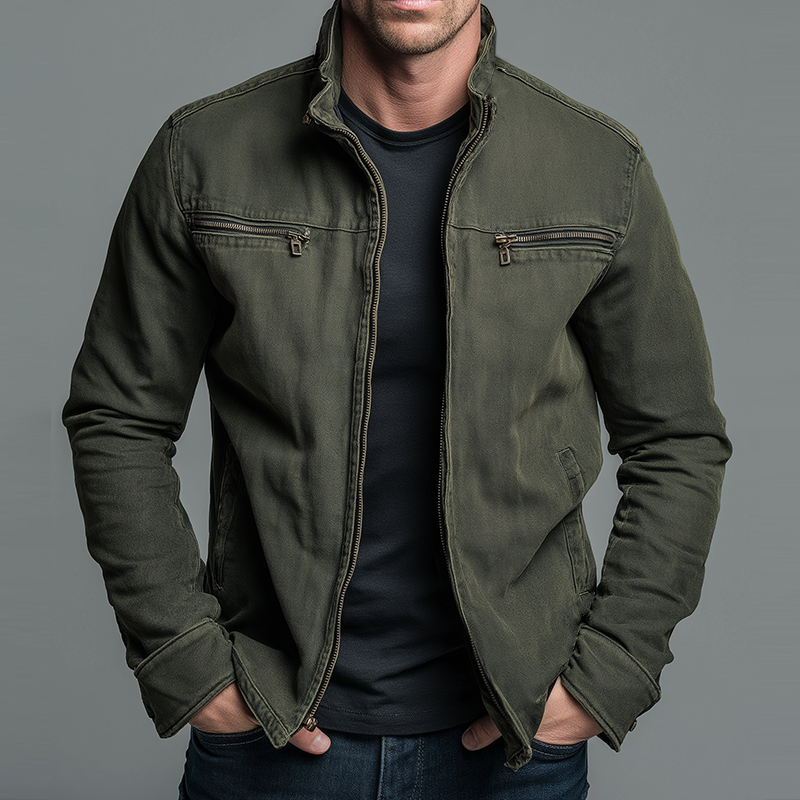 Marlon | Chaqueta clásica informal