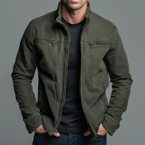 Marlon | Chaqueta clásica informal
