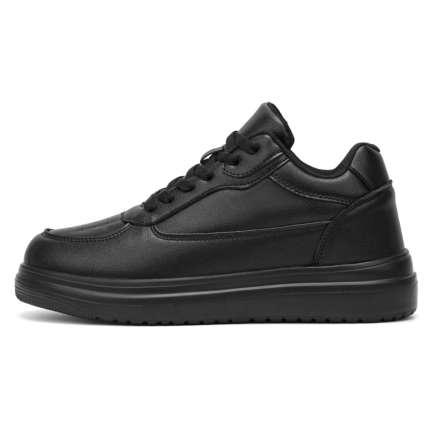 YANKAX CASUAL TOTALMENTE EN NEGRO