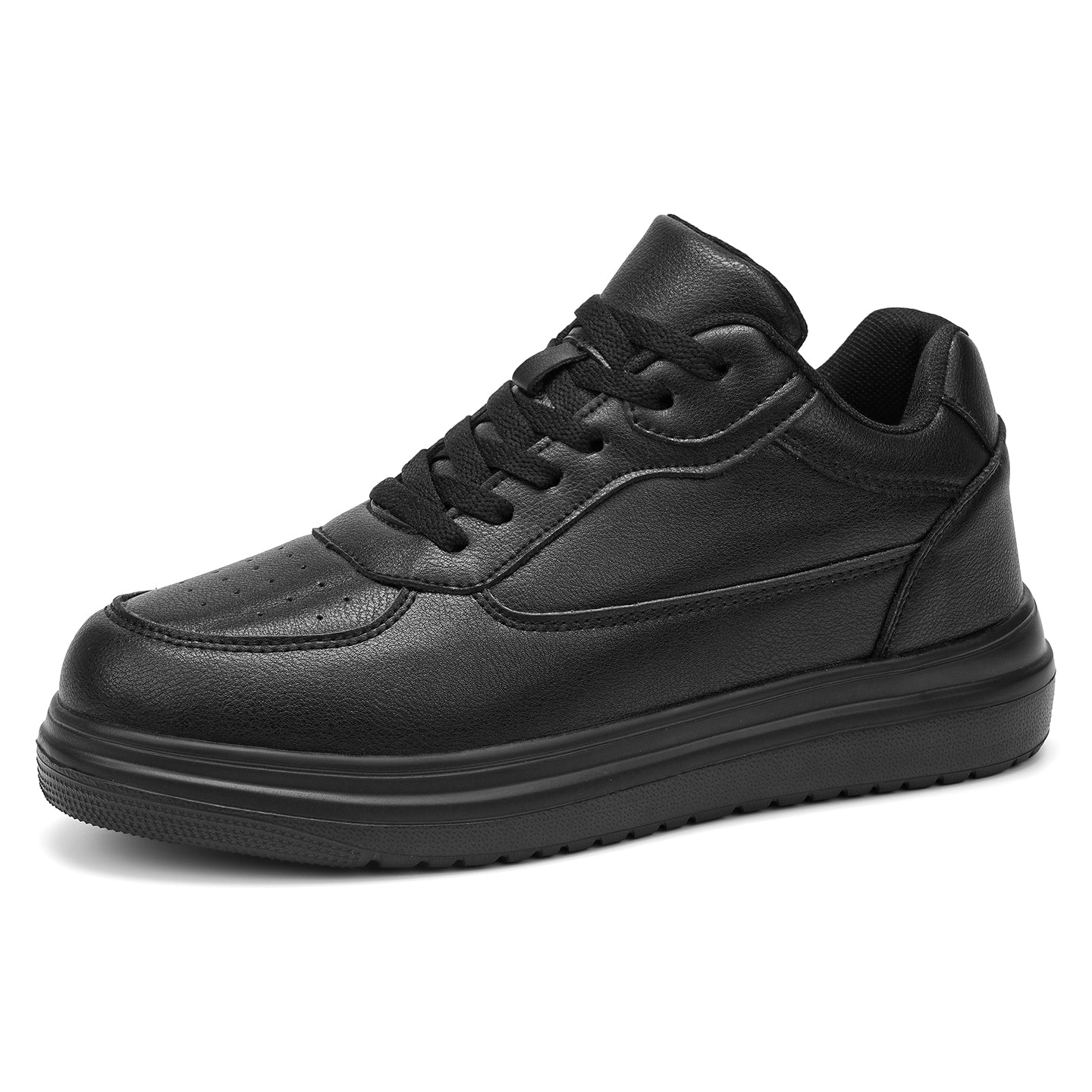 YANKAX CASUAL TOTALMENTE EN NEGRO