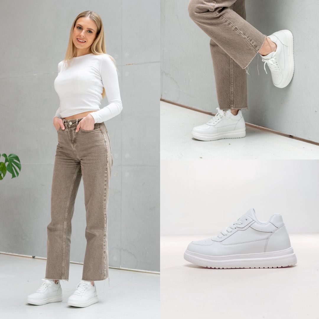 YANKAX BLANCAS CLASSY