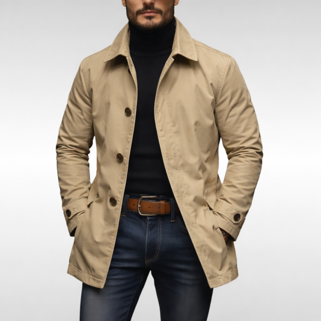 Yankax™ | Abrigo elegante para hombre
