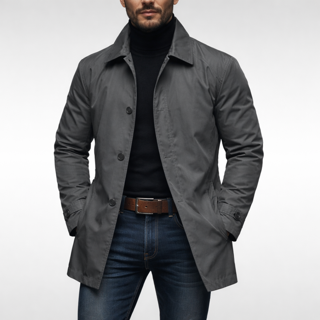 Yankax™ | Abrigo elegante para hombre