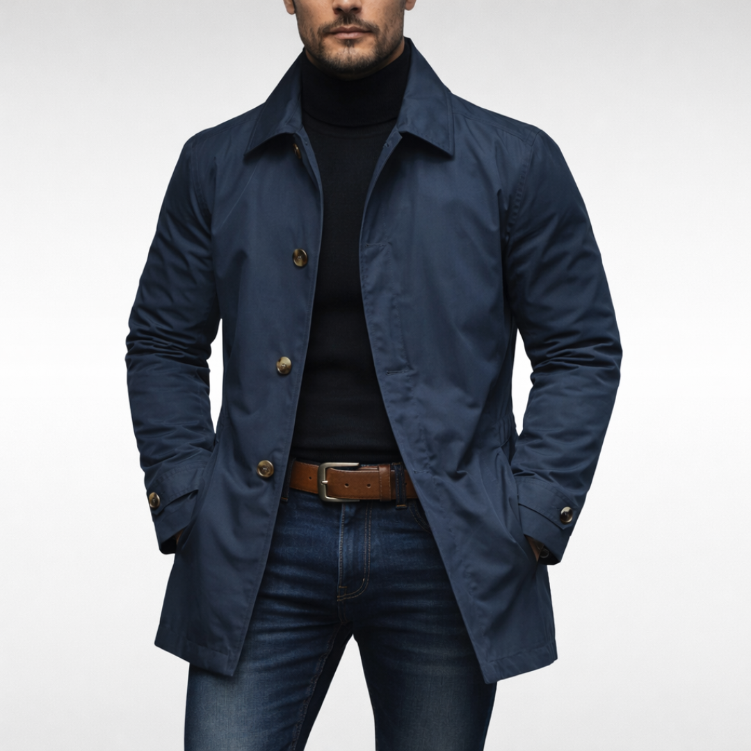 Yankax™ | Abrigo elegante para hombre