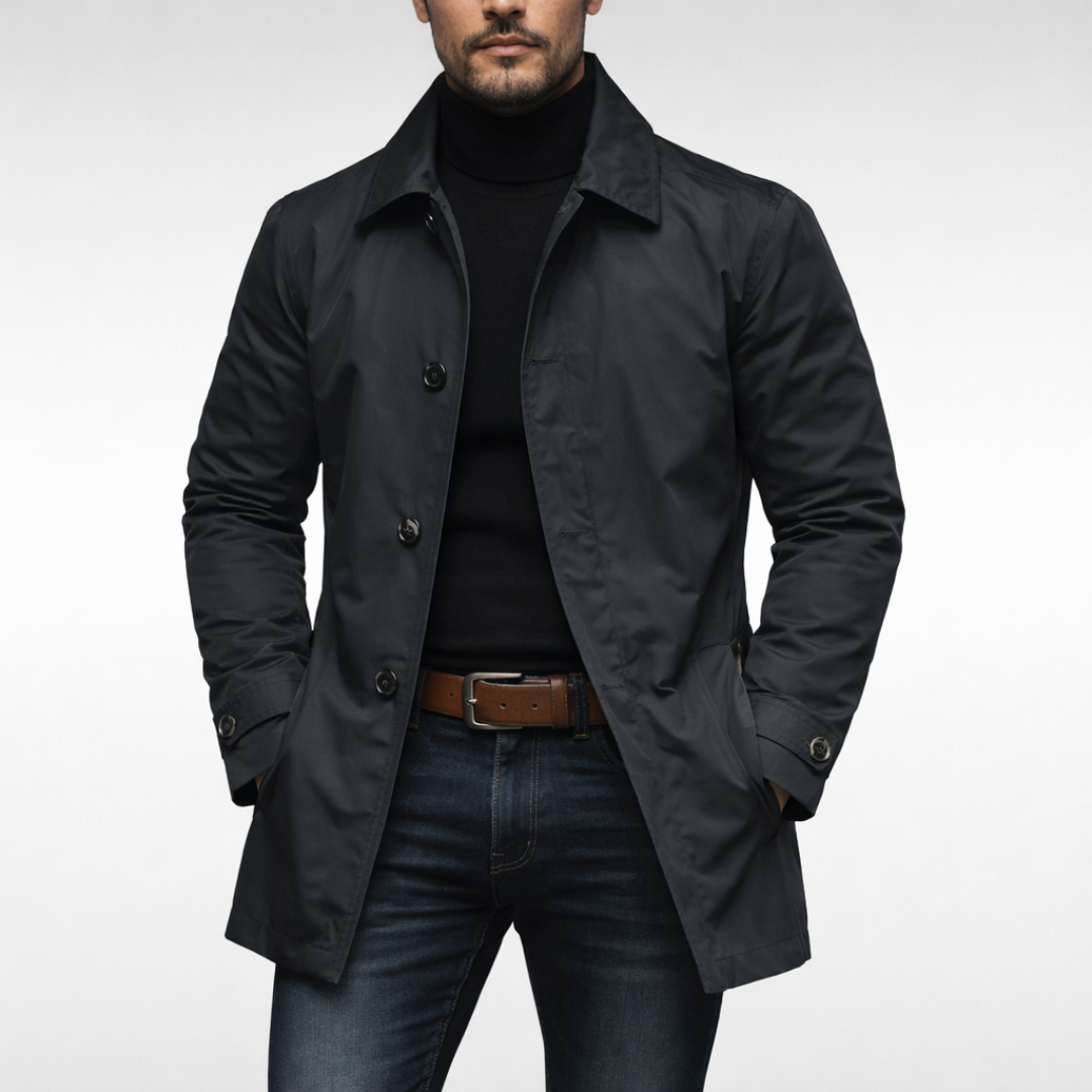 Yankax™ | Abrigo elegante para hombre