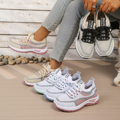 Marina | Zapatillas deportivas ligeras y cómodas