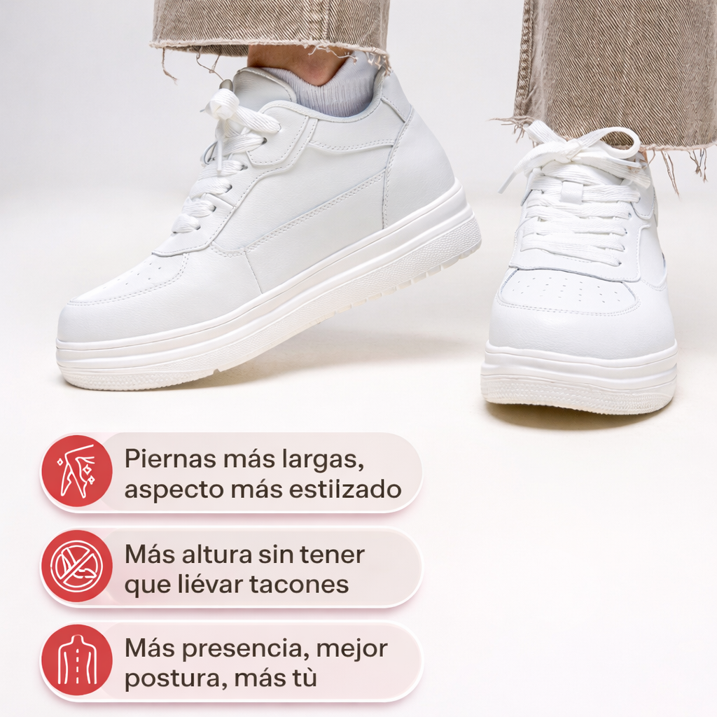 YANKAX BLANCAS CLASSY