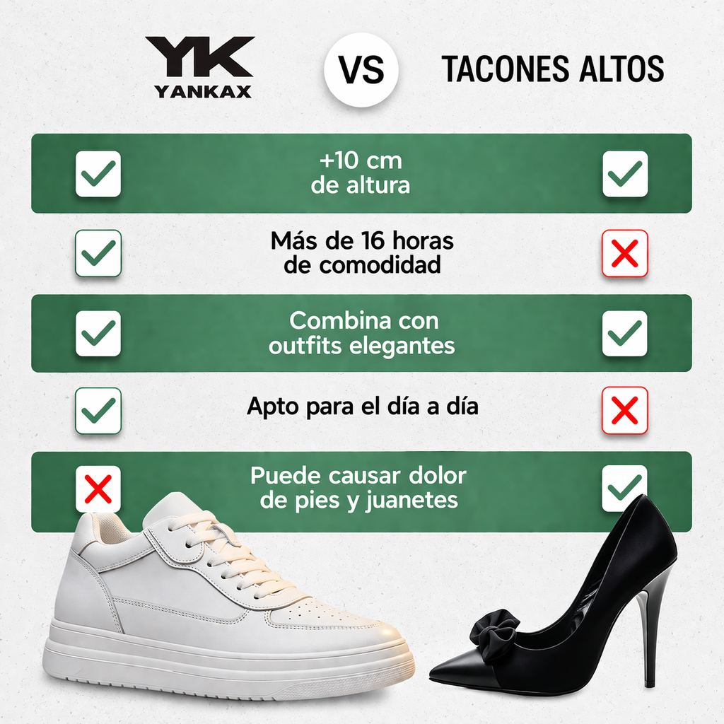 YANKAX BLANCAS CLASSY