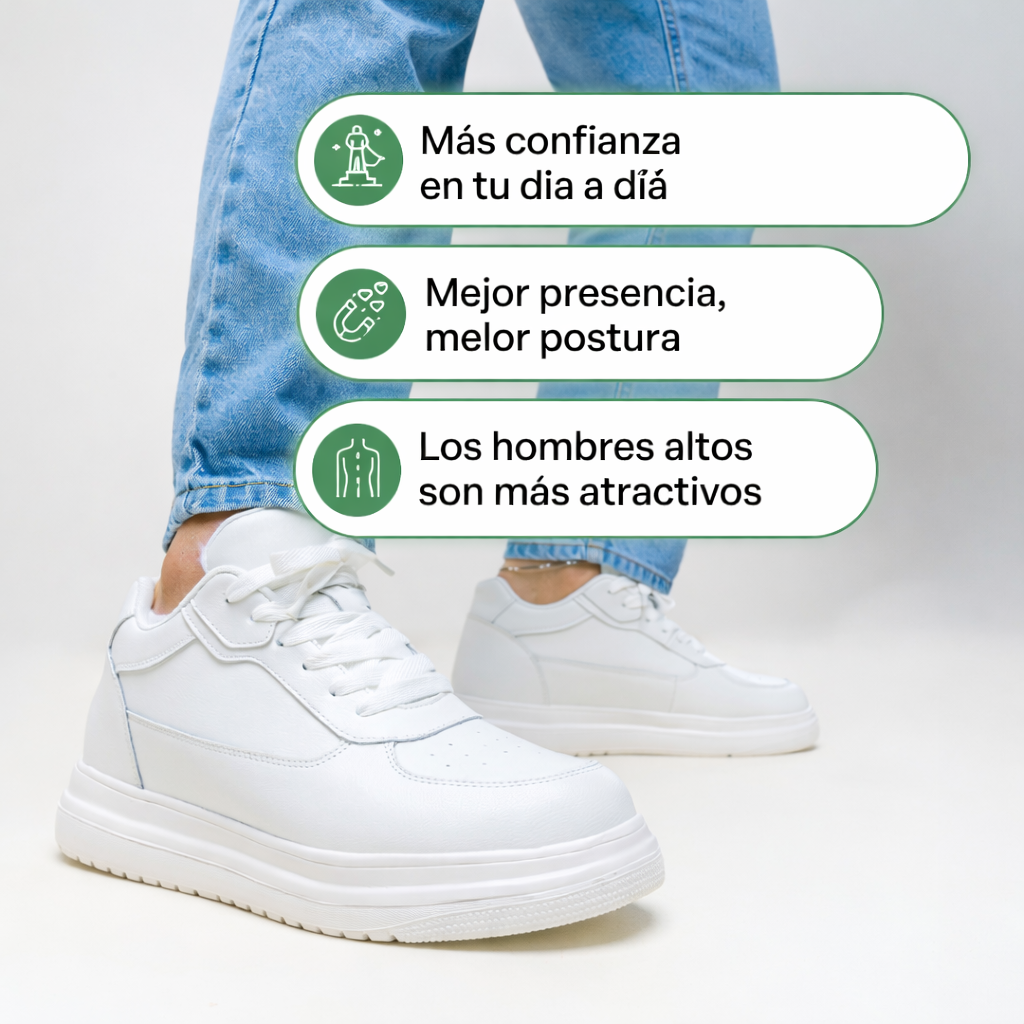 YANKAX BLANCAS INFORMALES