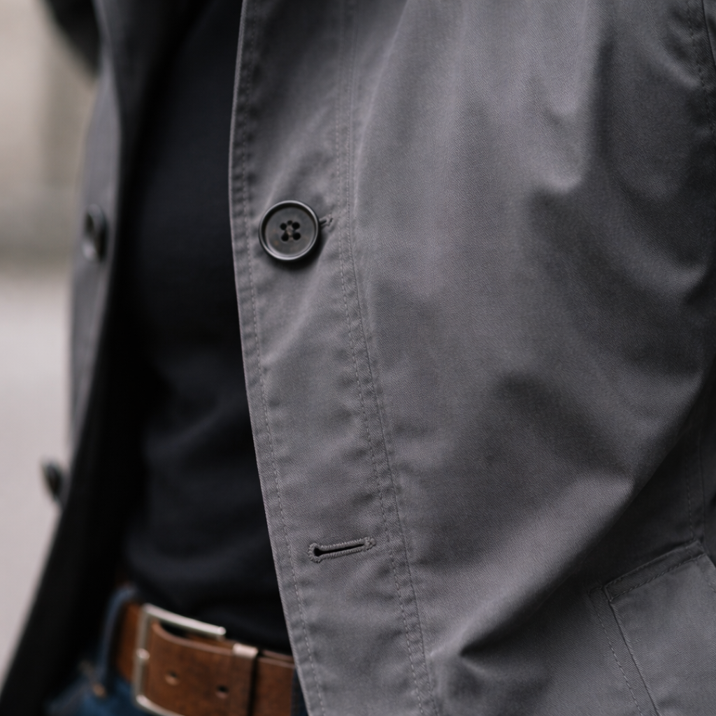 Yankax™ | Abrigo elegante para hombre