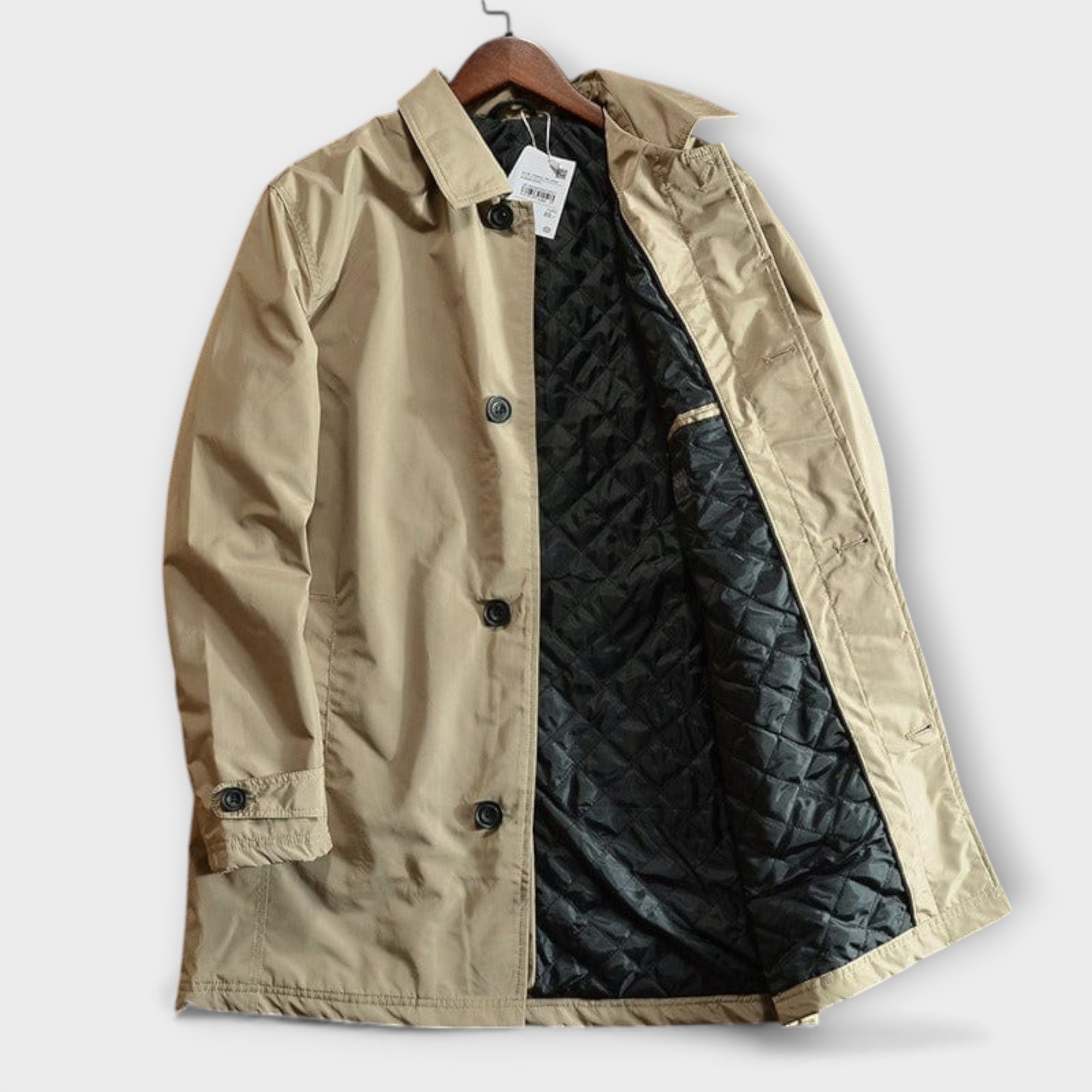 Yankax™ | Abrigo elegante para hombre