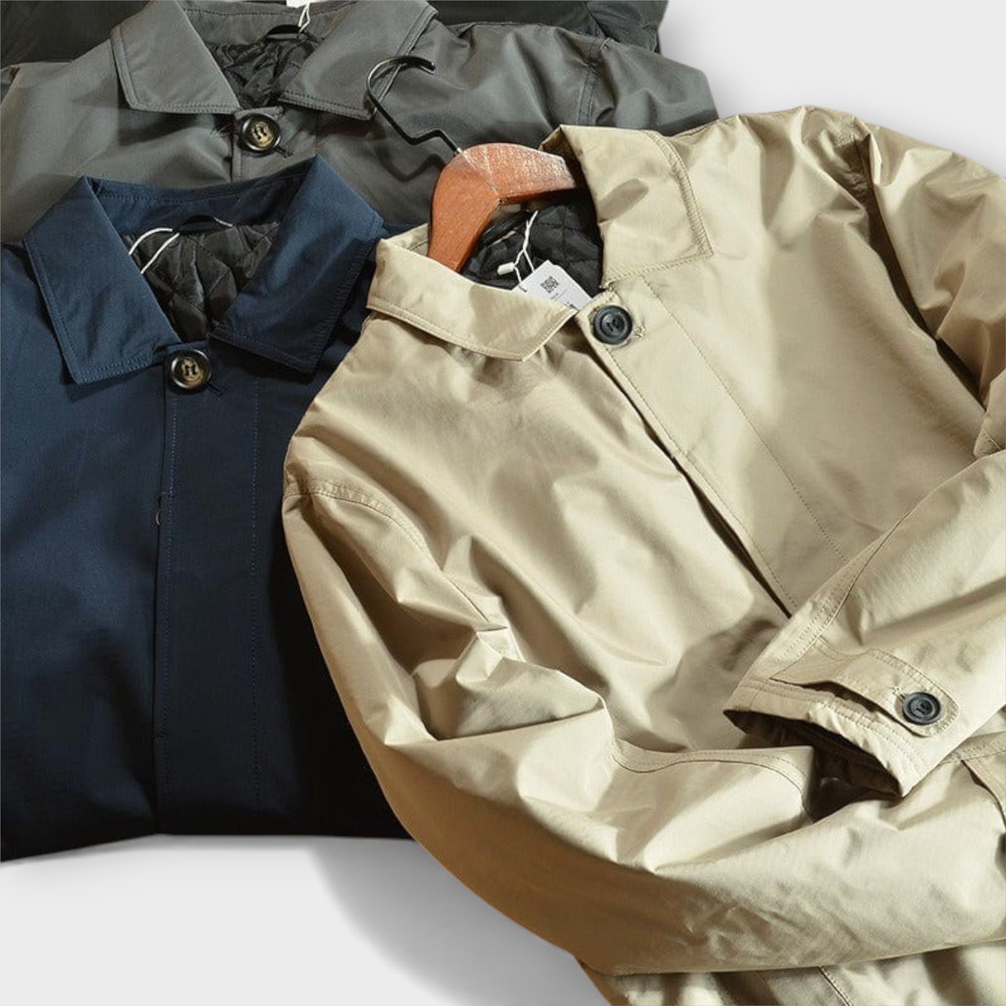 Yankax™ | Abrigo elegante para hombre