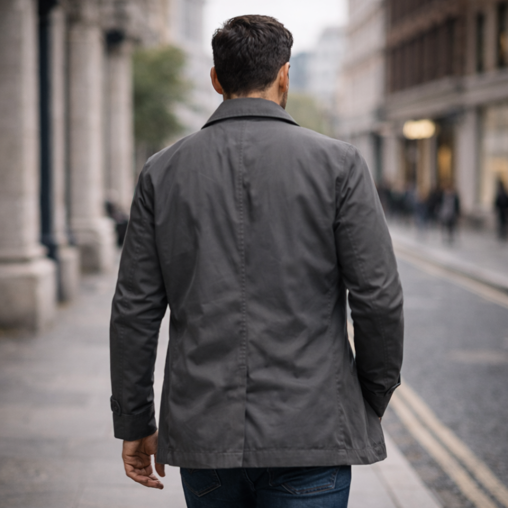Yankax™ | Abrigo elegante para hombre